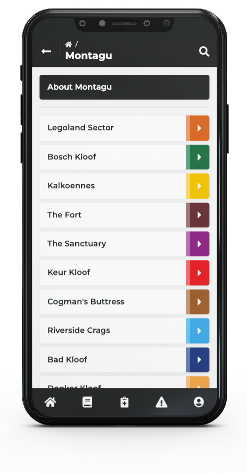 RockApp - Progressive Web App